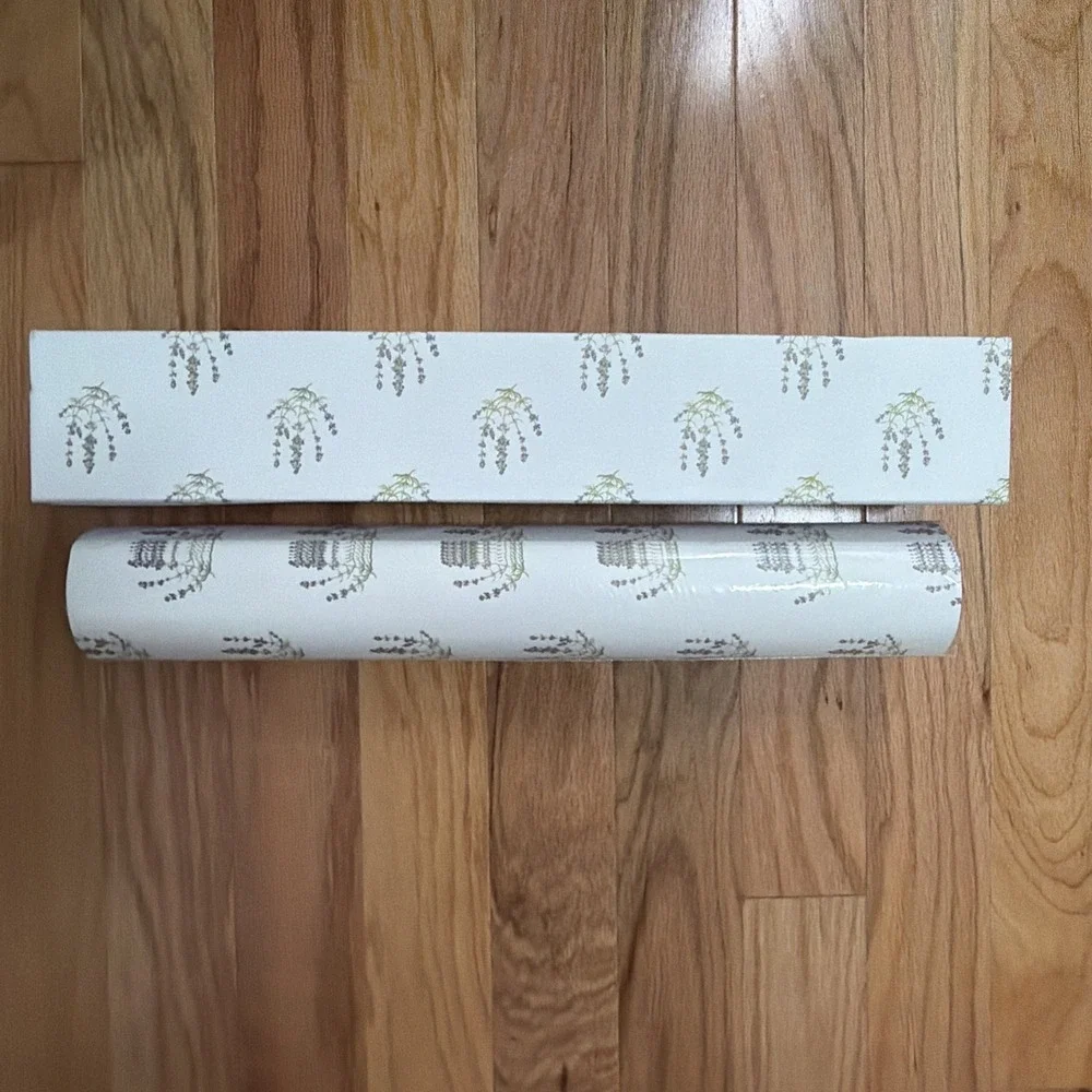 Crabtree Evelyn Lavender Scented Drawer Liners Cottagecore French 6pcs 18